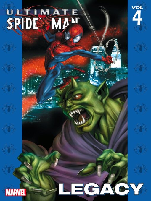 Title details for Ultimate Spider-Man (2000), Volume 4 by Brian Michael Bendis - Available